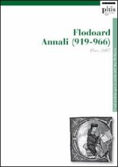 Flodoard. Annali (919-966)