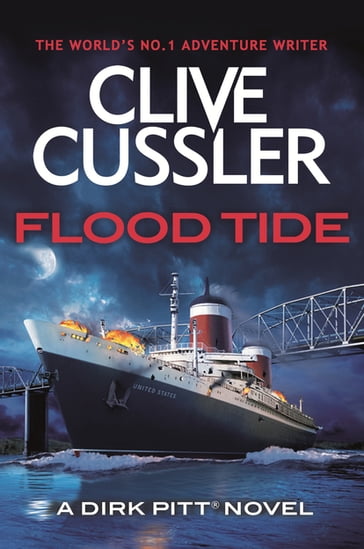 Flood Tide - Clive Cussler
