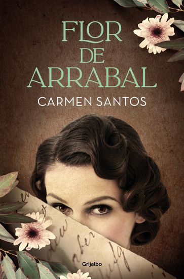 Flor de arrabal - Carmen Santos