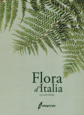Flora d Italia. 1.