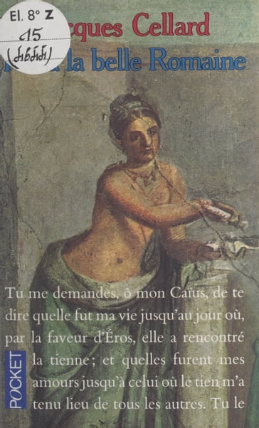 Flora, la belle Romaine - Jacques Cellard