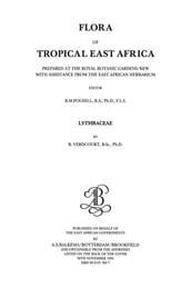 Flora of Tropical East Africa - Lythraceae (1994)