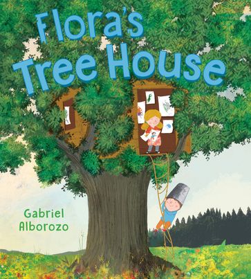 Flora's Tree House - Gabriel Alborozo