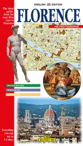 Florence. Monuments, Museums, artworks