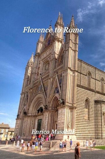 Florence to Rome - Enrico Massetti