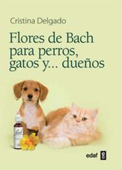 Flores de Bach para perros, gatos y dueños