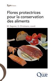 Flores protectrices pour la conservation des aliments