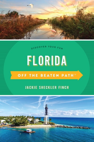 Florida Off the Beaten Path® - Bill Gleasner - Diana Gleasner - Jackie Sheckler Finch