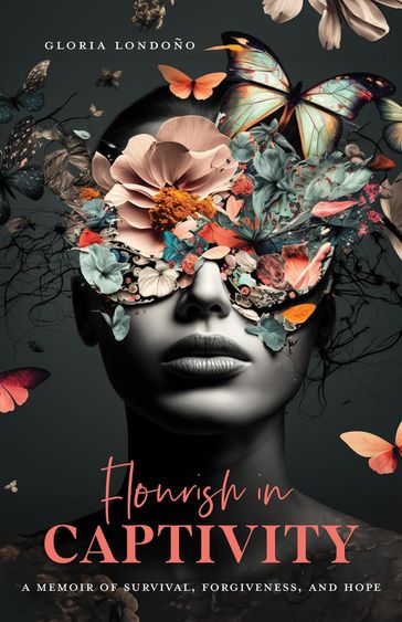 Flourish In Captivity: A Memoir of Survival, Forgiveness, and Hope - Gloria Londono