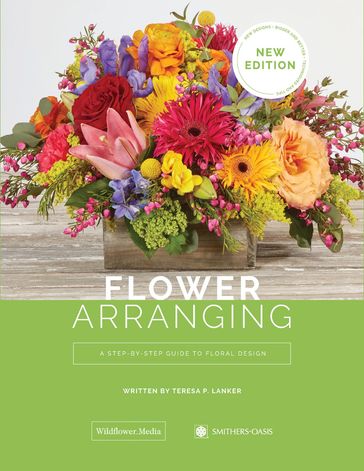Flower Arranging - Teresa P. Lanker