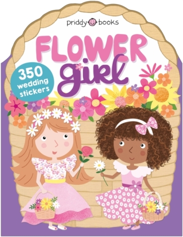 Flower Girl - Priddy Books - Roger Priddy