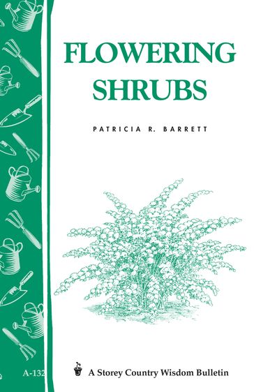 Flowering Shrubs - Patricia R. Barrett