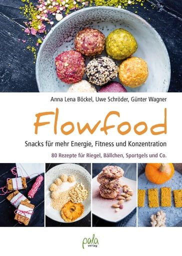 Flowfood - Anna Lena Bockel - Gunter Wagner - Uwe Schroder