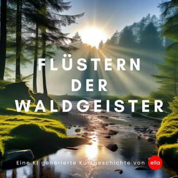 Flüstern der Waldgeister - Ella Media - ELLA