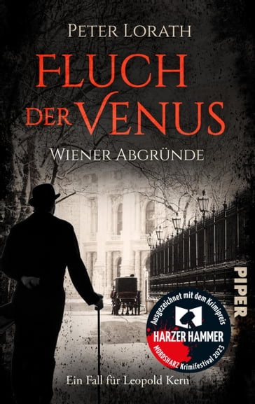 Fluch der Venus  Wiener Abgründe - Peter Lorath