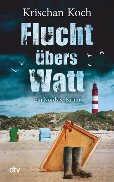 Flucht übers Watt - Krischan Koch