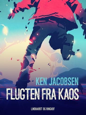 Flugten fra kaos - Ken Jacobsen