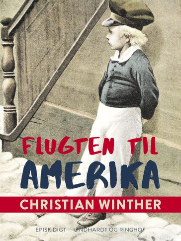 Flugten til Amerika - CHRISTIAN WINTHER