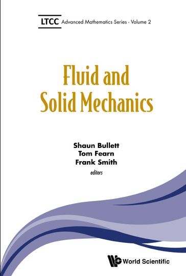 Fluid And Solid Mechanics - Frank Smith - Shaun Bullett - Tom Fearn