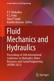 Fluid Mechanics and Hydraulics