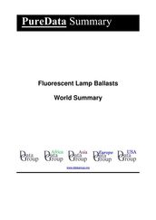 Fluorescent Lamp Ballasts World Summary