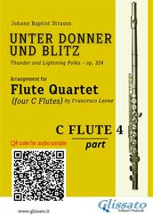 Flute 4 part of 