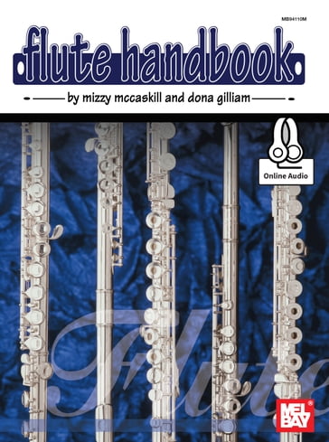 Flute Handbook - Dona Gilliam - Mizzy McCaskill