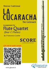 Flute Quartet Score of 