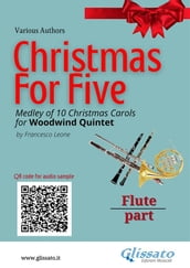 Flute part of 