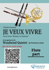 Flute part of 