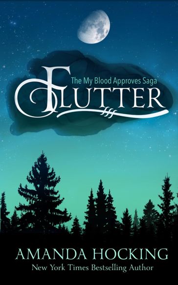 Flutter: Updated Edition - Amanda Hocking