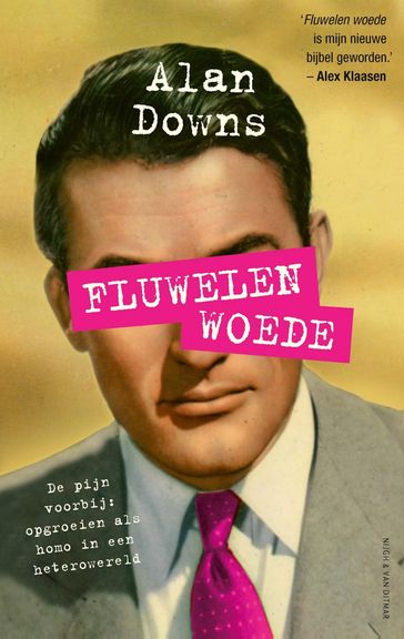 Fluwelen woede - Alan Downs