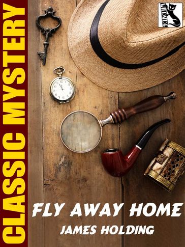 Fly Away Home - James Holding