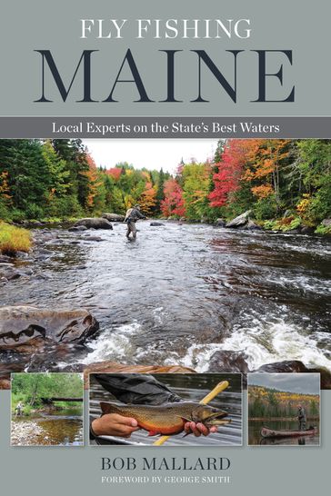 Fly Fishing Maine - Bob Mallard