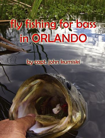 Fly Fishing for Bass in Orlando - john kumiski