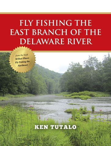 Fly Fishing the East Branch of the Delaware River - Ken Tutalo