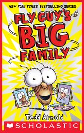 Fly Guy s Big Family (Fly Guy #17)