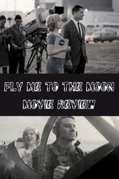 Fly Me to the Moon Movie Review