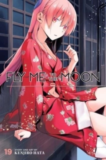 Fly Me to the Moon, Vol. 19 - Kenjiro Hata