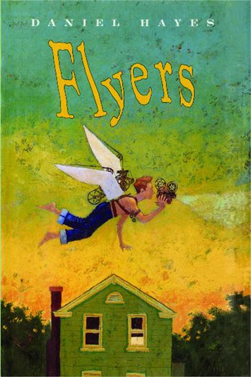 Flyers - Daniel Hayes