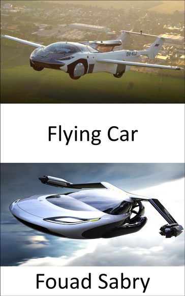 Flying Car - Fouad Sabry