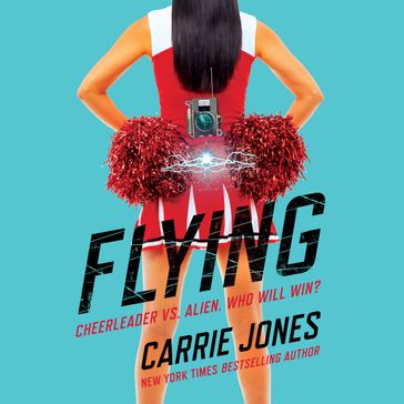 Flying - Carrie Jones