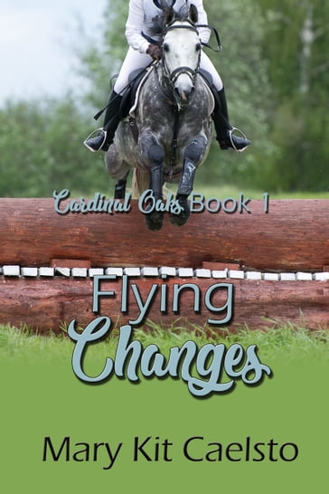 Flying Changes: An Equestrian Women's Lit Story - Mary Kit Caelsto