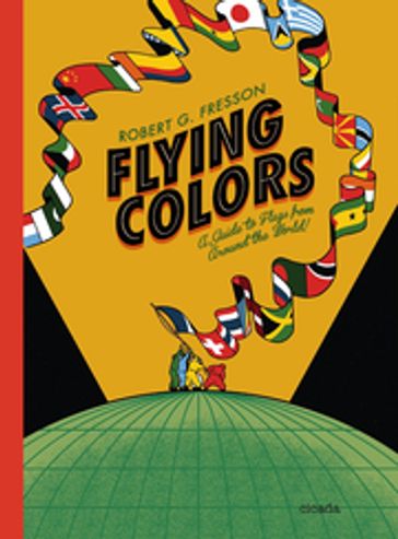 Flying Colors - Robin Jacobs