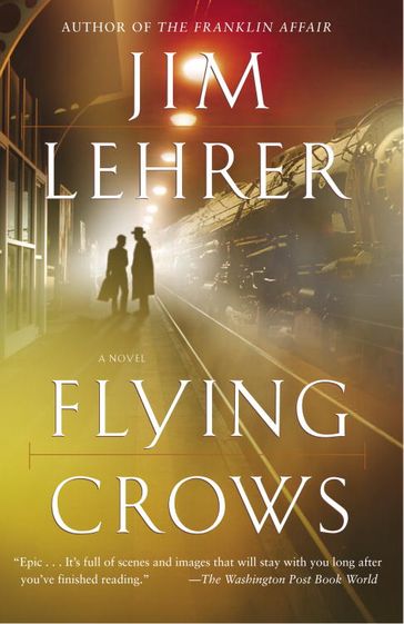 Flying Crows - Jim Lehrer