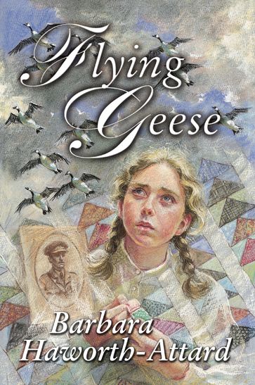 Flying Geese - Barbara Haworth-Attard