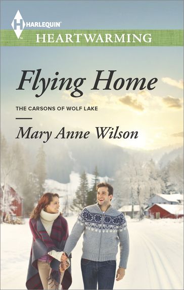 Flying Home - Mary Anne Wilson