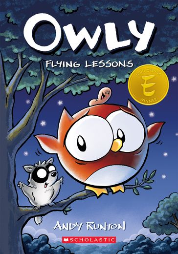 Flying Lessons: A Graphic Novel (Owly #3) - Andy Runton
