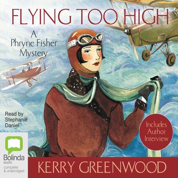 Flying Too High - Kerry Greenwood