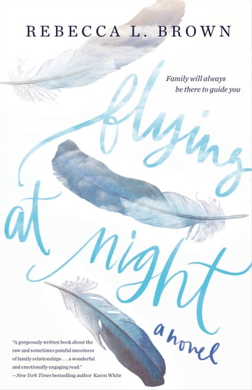 Flying at Night - Rebecca L. Brown